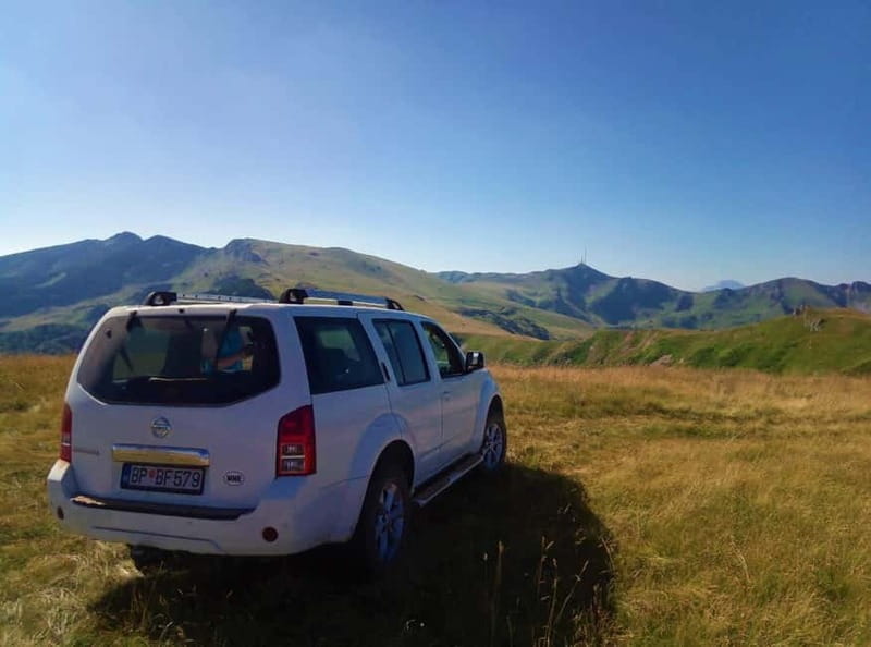 Montenegro: The Ring of Bjelasica  Jeep Safari Private Tour - Key Points