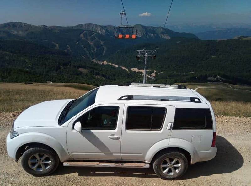 Montenegro: The Ring of Bjelasica  Jeep Safari Private Tour - Traditional Lunch in Lalevia Dolovi