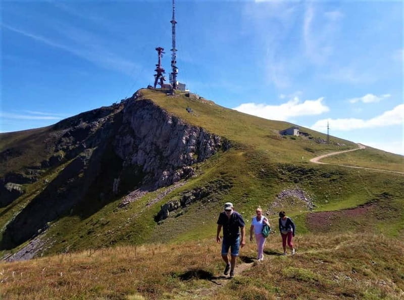 Montenegro: The Ring of Bjelasica  Jeep Safari Private Tour - The Cultural Charm of Moraa Monastery