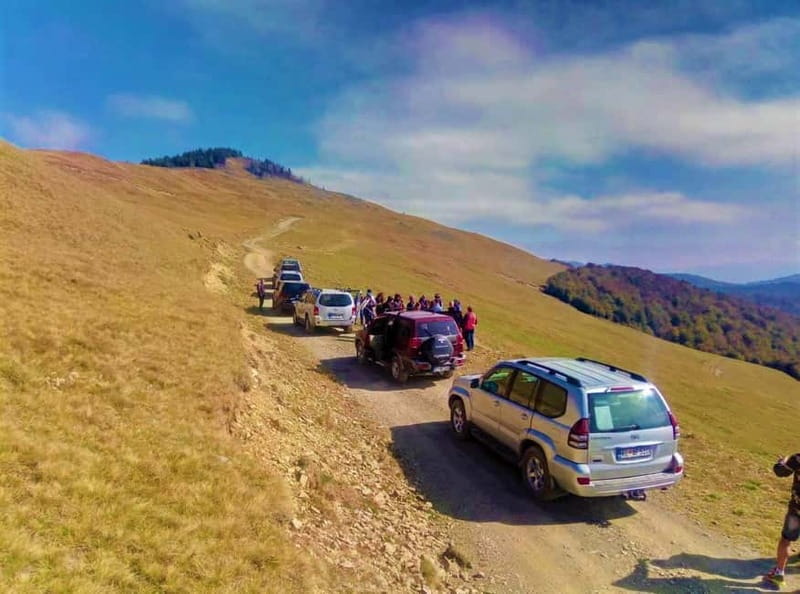 Montenegro: The Ring of Bjelasica  Jeep Safari Private Tour - Practical Details and Booking Information