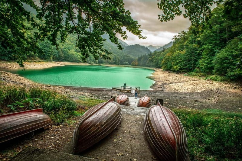 Montenegro Tour by train  Private tour - Montenegro Tour by Train: A Scenic Private Day Trip Full of Natural Wonders