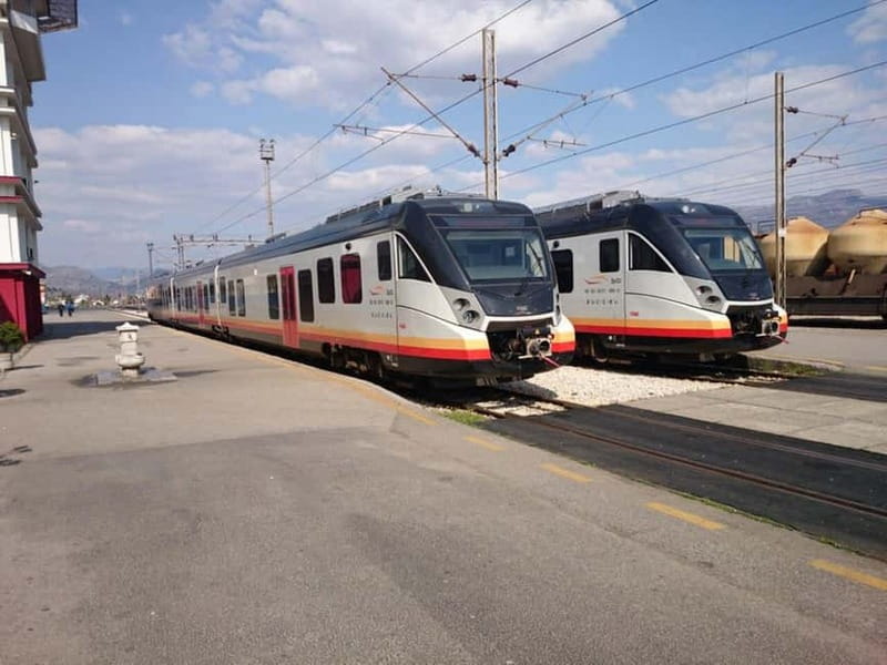 Montenegro Tour by train Private tour - Key Points