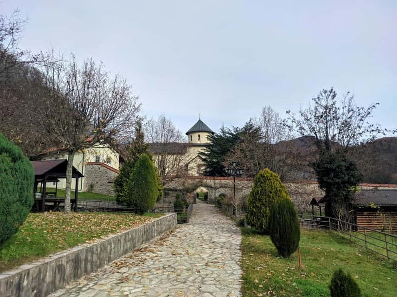 Montenegro Tour by train Private tour - Return Journey Through Moraa River Canyon