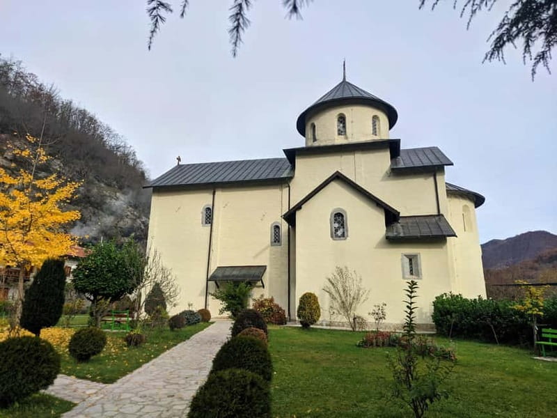 Montenegro Tour by train Private tour - Practical Logistics and Included Services
