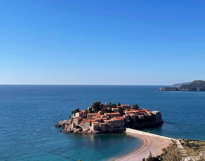 Montenegro Tour: S.Stefan, Cetinje, Njegusi, Kotor, Budva - Exploring Cetinje: Montenegro’s Old Royal Capital