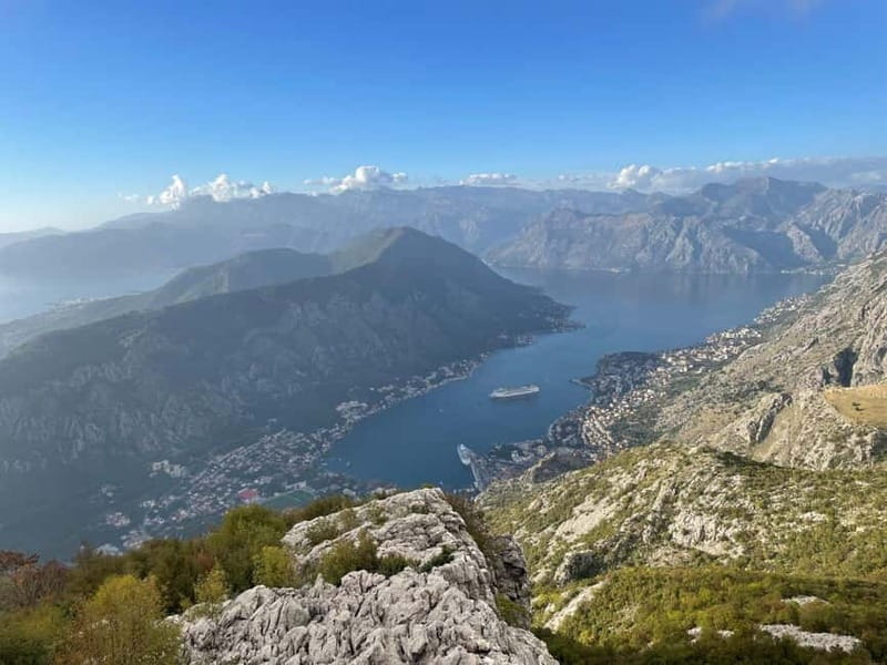 Montenegro Tour: S.Stefan, Cetinje, Njegusi, Kotor, Budva - Convenient Drop-Off and Tour Flexibility