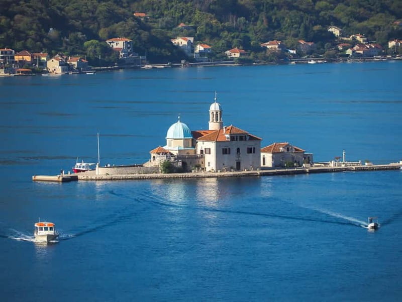 Montenegro Tour with Optional Kotor Bay Boat Cruise - Discover Montenegro’s Scenic Coast and Historic Towns