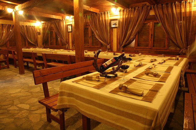 Montenegro wine tasting (Private tour) - Traditional Montenegrin Cuisine and Pairings