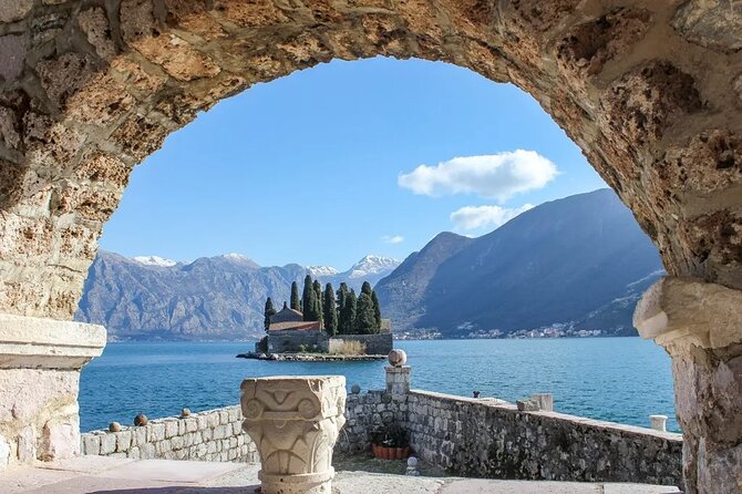 Montenegro - with boat ride to the island Our Lady of The Rock - Discovering Kotors Historic Old Town