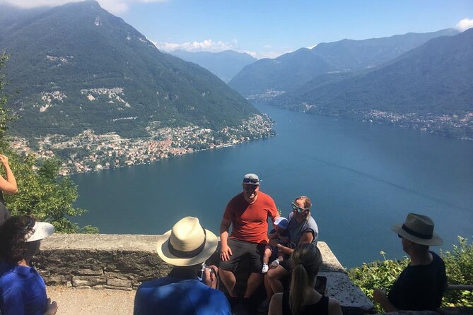 Montepiatto Hike from Como - Highlights of the rural villages and panoramic viewpoints