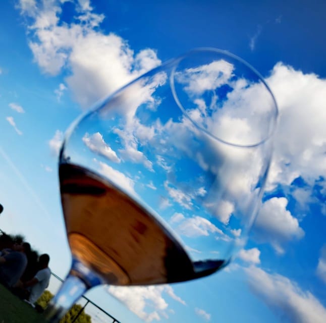 Montepulciano: Artisan Heroic Wine Tasting at the Terrace - Practical Aspects: Meeting Points and Accessibility