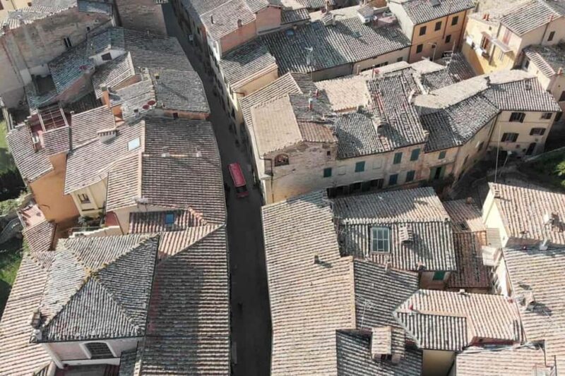 Montepulciano Gran Tour - Visiting the Temple of San Biagio