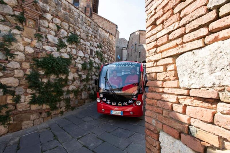 Montepulciano Gran Tour - Who Will Enjoy This Tour Most?