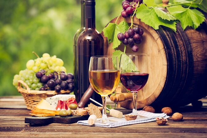 Montepulciano Noble Wines tour in Tuscany from Rome - Visiting Pienza: A Small Village with Stunning Views