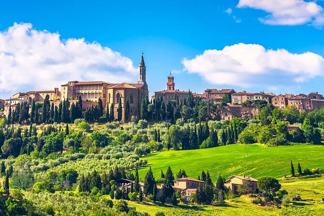 Montepulciano Noble Wines tour in Tuscany from Rome - The Experience in Scenic Tuscany Hills