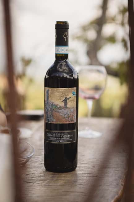 MONTEPULCIANO TASTE OF TUSCANY HEROIC WINES, CRU&LIMITED ED. - Practical Details and Accessibility