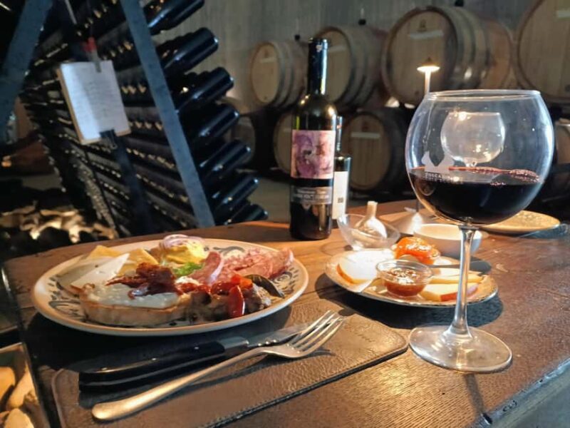 MONTEPULCIANO TASTE OF TUSCANY HEROIC WINES, CRU&LIMITED ED. - Comparing This Tour to Similar Experiences