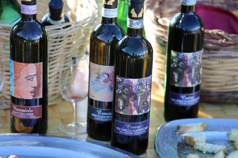 MONTEPULCIANO: TOUR AND LUNCH WITH OUR ARTISANAL PRODUCTS - Key Points