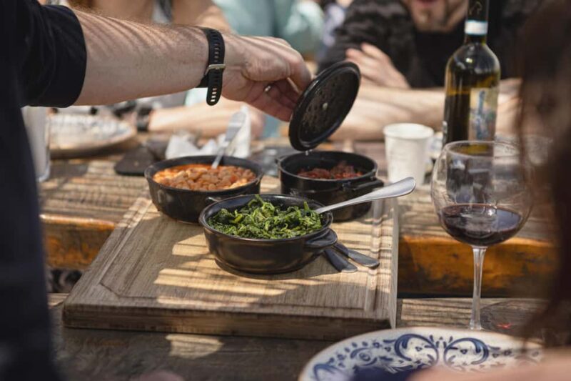 MONTEPULCIANO: TOUR AND LUNCH WITH OUR ARTISANAL PRODUCTS - Exploring the Vineyard and Its Secrets of Viticulture