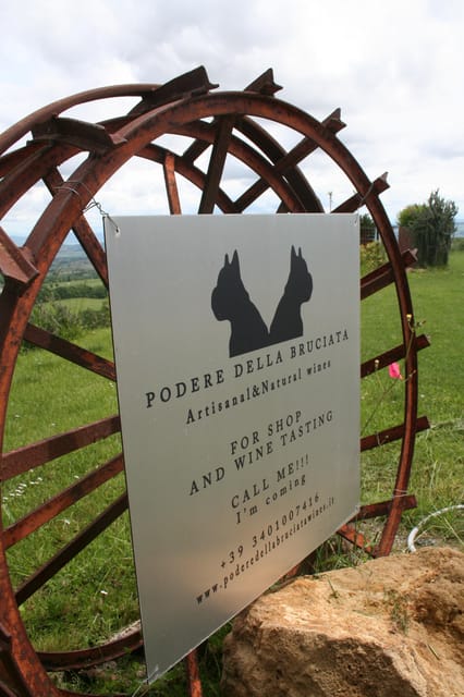 MONTEPULCIANO: TOUR AND LUNCH WITH OUR ARTISANAL PRODUCTS - Final Thoughts on the Podere della Bruciata Tour and Lunch