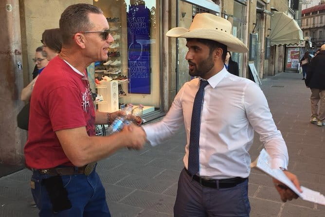 Montepulciano Wine & Pienza Flavors Private Day Tour from Tuscany - Starting the Day with Private Pickup in Florence