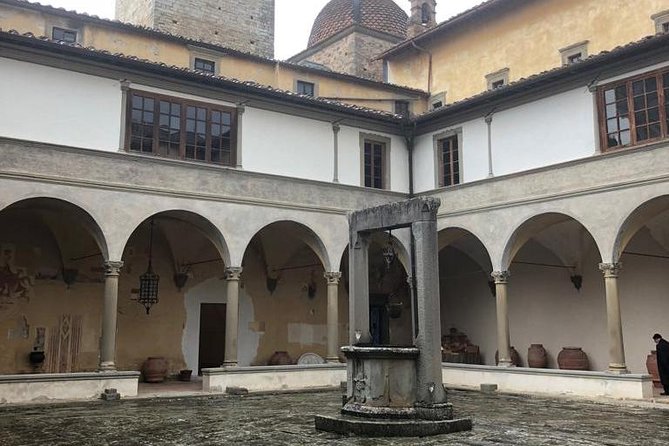 Montepulciano Wine & Pienza Flavours Day Tour from Rome - Scenic Drive Through Val DOrcia and Montepulciano