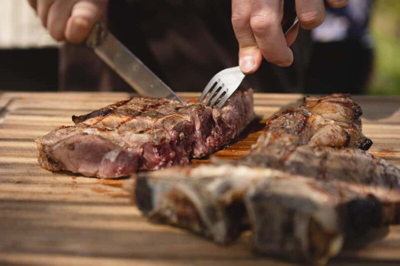 Montepulciano: Wine Tasting & Lunch - Fiorentina Steak - Exciting Tuscan Experience: Wine Tasting and Florentine Steak Lunch for $59