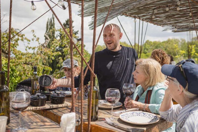 Montepulciano: Wine Tasting & Lunch - Fiorentina Steak - Key Points