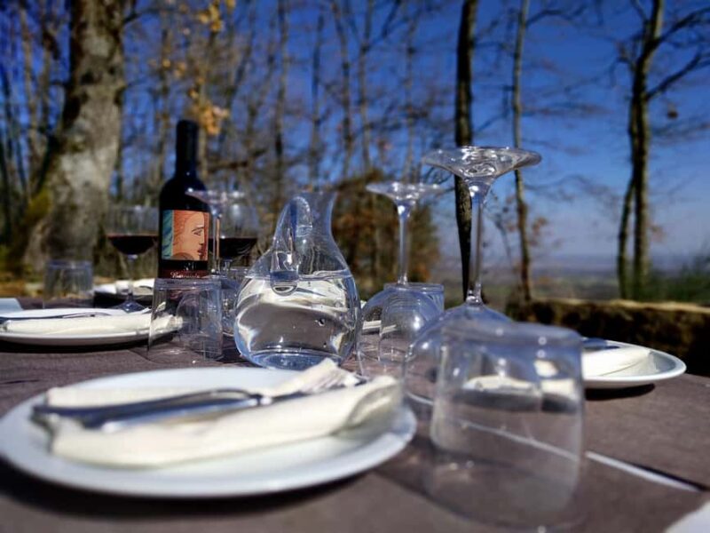 Montepulciano: Wine Tasting & Lunch - Fiorentina Steak - Lunch Featuring the Famous Florentine Steak