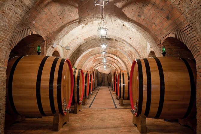 Montepulciano: Wine Tasting & Lunch in a typical winery - The Role of the Sommelier and Guide