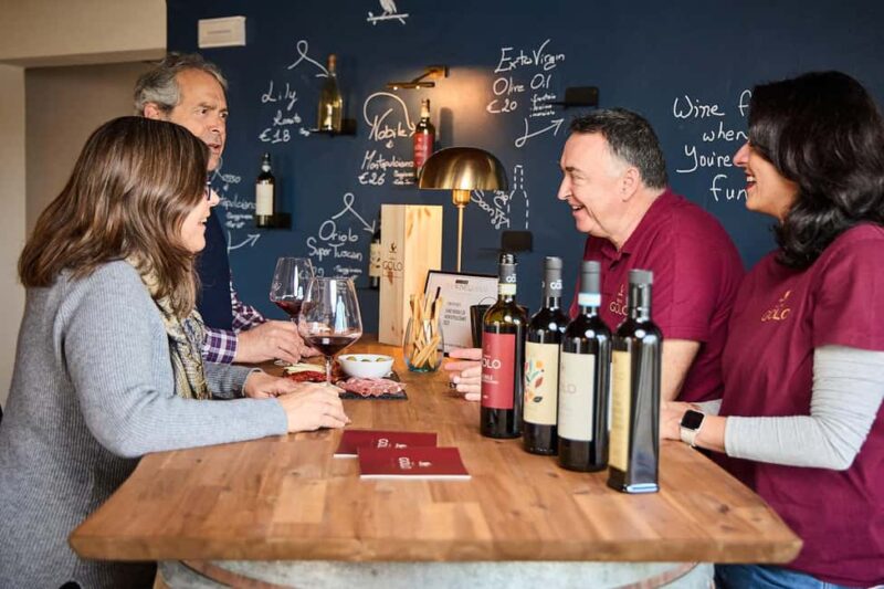 Montepulciano: Wine Tasting - Inside the Vineyard and Cellar Tour