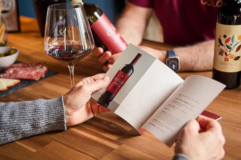 Montepulciano: Wine Tasting - Logistics and Group Size