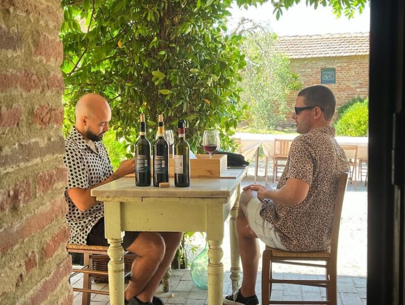 Montepulciano: Wine Tour and tasting - Inside the Cellar: Vinification in French Oak Barrels