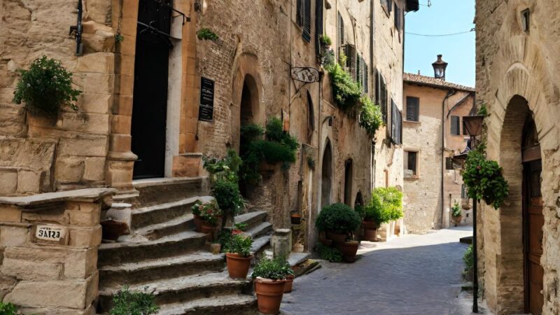 Montepulciano Wine Tour from Rome with Private Driver - Key Points