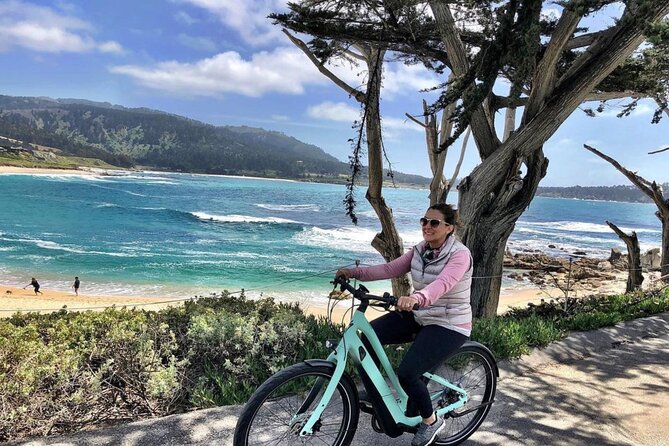 Monterey 17-Mile Drive Electric Bike Guided Tour - Exploring the Iconic 17-Mile Drive and Pebble Beach
