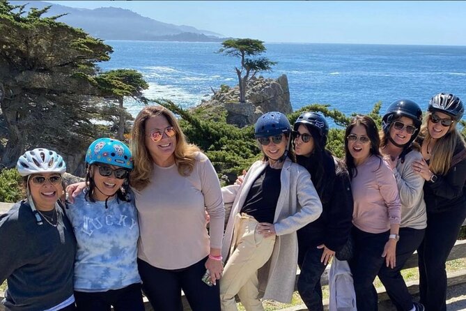 Monterey 17-Mile Drive Electric Bike Guided Tour - Practical Tips and Considerations