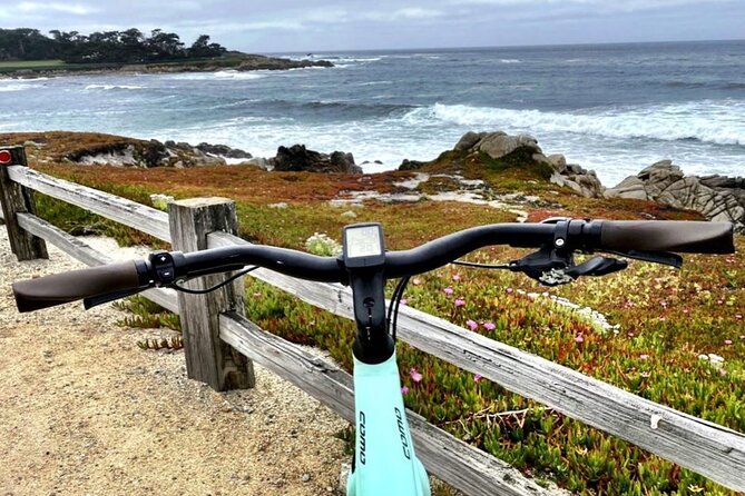 Monterey 17-Mile Drive Electric Bike Guided Tour - Frequently Asked Questions