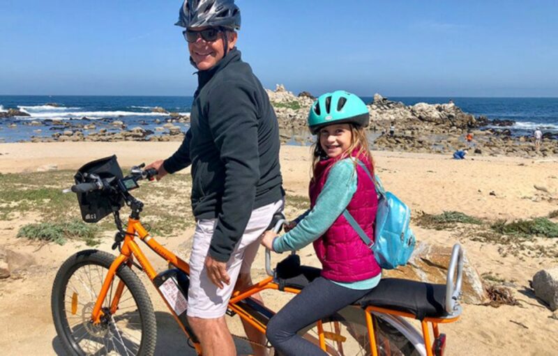 Monterey: 17-Mile Drive Guided E-Bike Tour - Iconic Landmarks and Nature Photography Opportunities