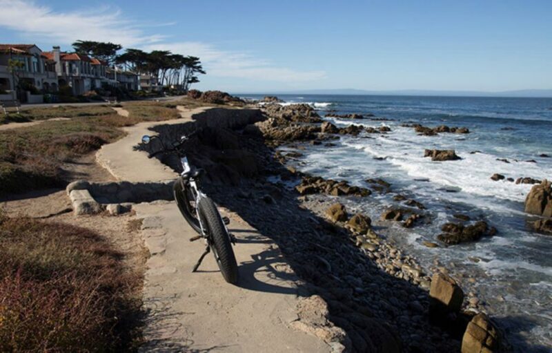 Monterey: 17-Mile Drive Guided E-Bike Tour - Comfortable E-Bikes and Practical Gear Provided