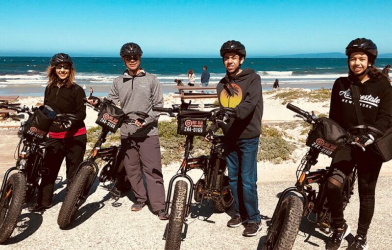 Monterey: 17-Mile Drive Guided E-Bike Tour - The Sum Up: A Scenic and Informative Coastal E-Bike Adventure