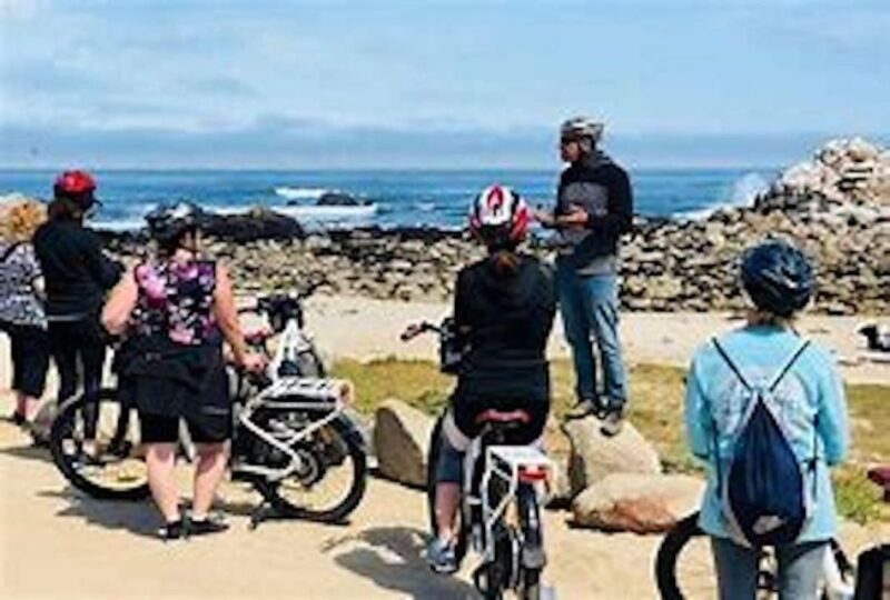 Monterey: 17-Mile Drive Pebble Beach E-Bike Tour - Discover the Scenic Beauty of Monterey with an E-Bike Tour