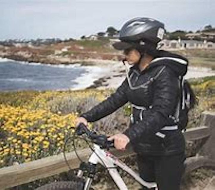 Monterey: 17-Mile Drive Pebble Beach E-Bike Tour - Key Points