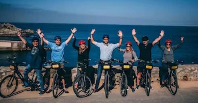Monterey: 17-Mile Drive Pebble Beach E-Bike Tour - The Unique Experience of Riding an E-Bike on 17-Mile Drive