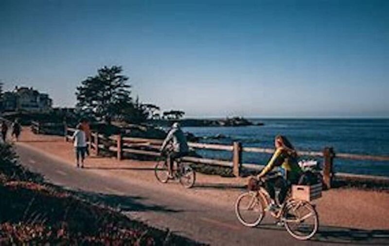 Monterey: 17-Mile Drive Pebble Beach E-Bike Tour - Exploring Pebble Beach’s Iconic Coastal Scenery