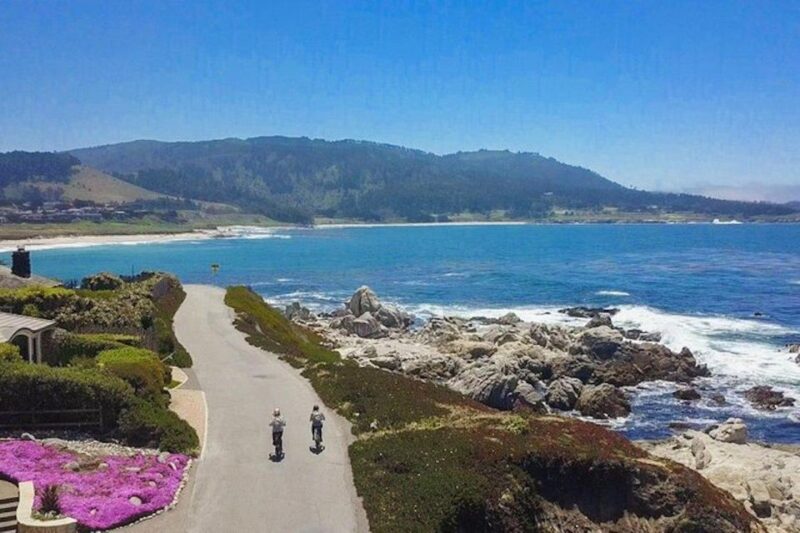 Monterey: 17-Mile Drive Pebble Beach E-Bike Tour - Practical Tips for a Smooth Ride