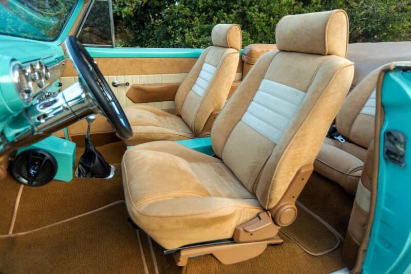 Monterey & Big Sur: 1954 Chevy Bel Air Convertible Rental - Visiting Carmel-by-the-Sea’s Art and Seaside Charm