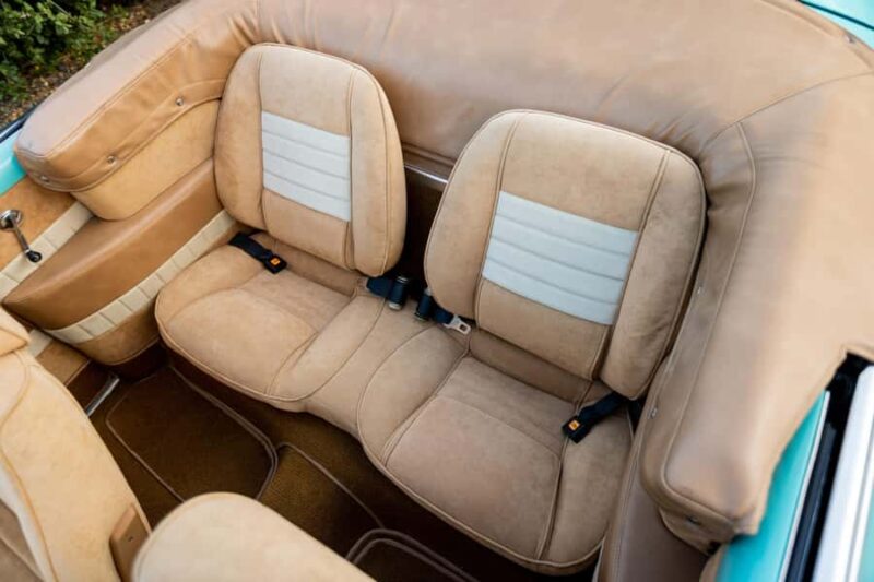 Monterey & Big Sur: 1954 Chevy Bel Air Convertible Rental - Logistics and Flexibility: Cancellation and Booking