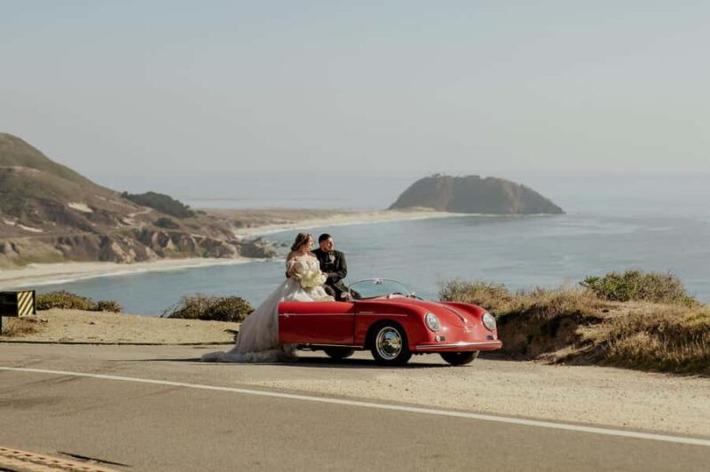 Monterey & Big Sur: 1957 Porsche 356 Speedster Rental - Monterey & Big Sur: A Vintage Drive Through California’s Scenic Treasures