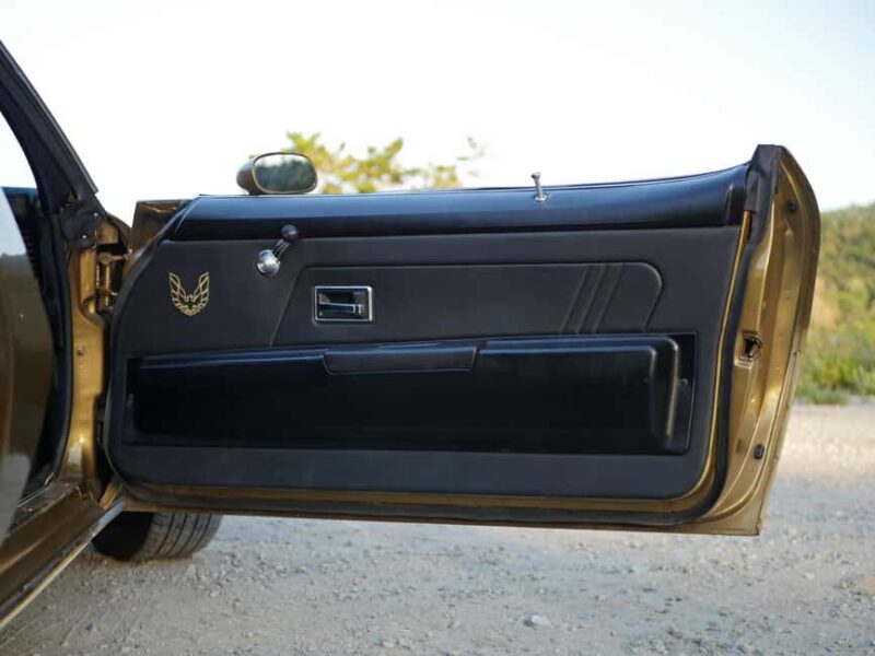 Monterey & Big Sur: 1970 Pontiac Firebird Formula 400 Rental - Visiting Bixby Bridge and Redwoods in the Classic Car