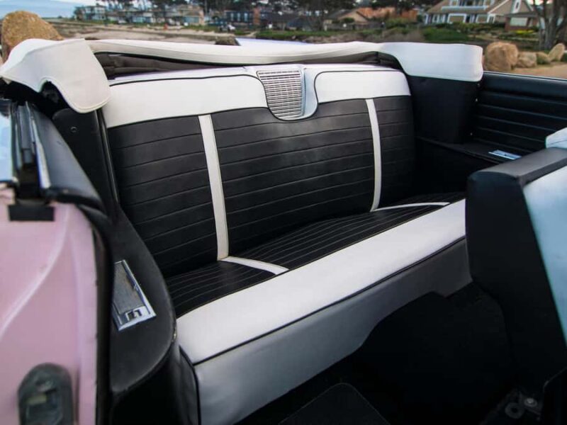 Monterey & Big Sur: Drive a 1961 Cadillac Convertible Rental - Visiting Carmel-by-the-Sea and Its Artful Charm